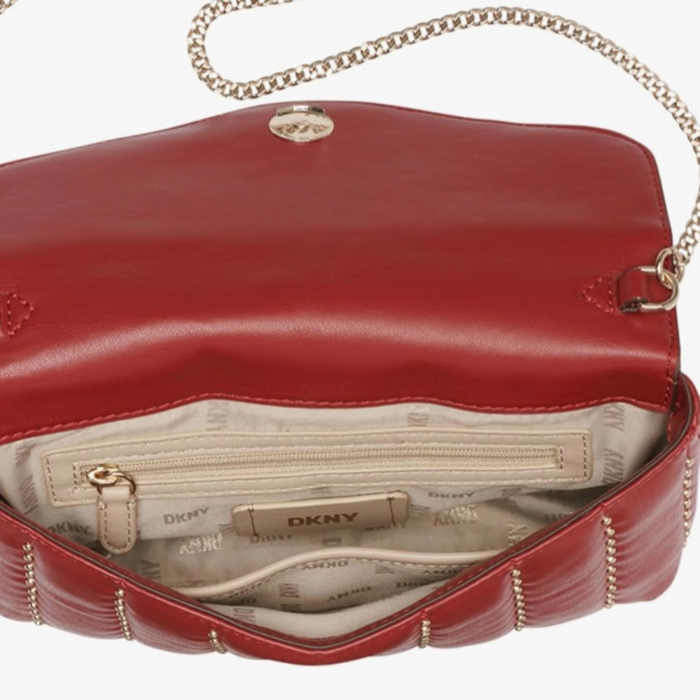 DKNY Women's Lexington Park Clutch - Picture 9 of 12